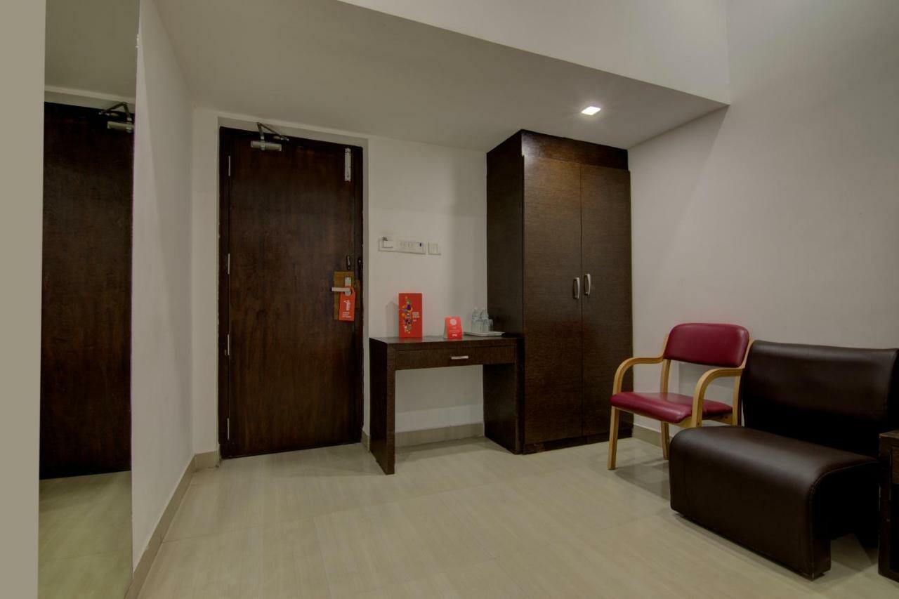 Hotel Sai International Ченай Екстериор снимка