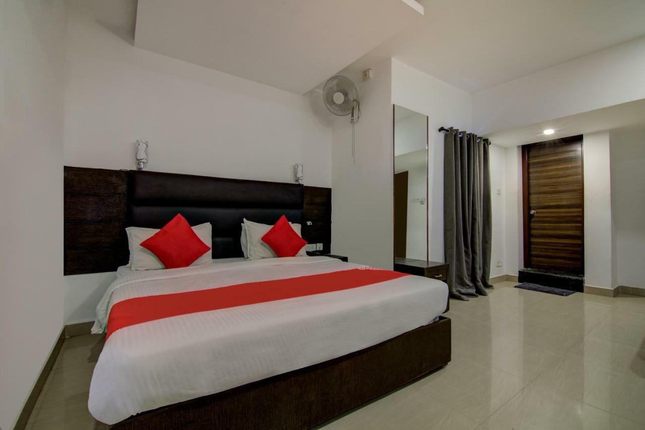 Hotel Sai International Ченай Екстериор снимка